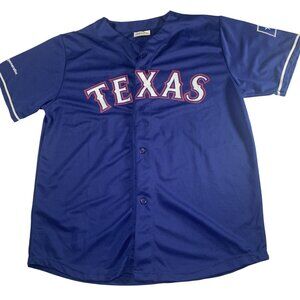 Adrian Beltre Texas Rangers SGA Smile Generation Match Up Promotional Jersey XL